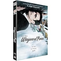 Wayward Pines - Season 2: DVD et Blu-ray : Amazon.fr